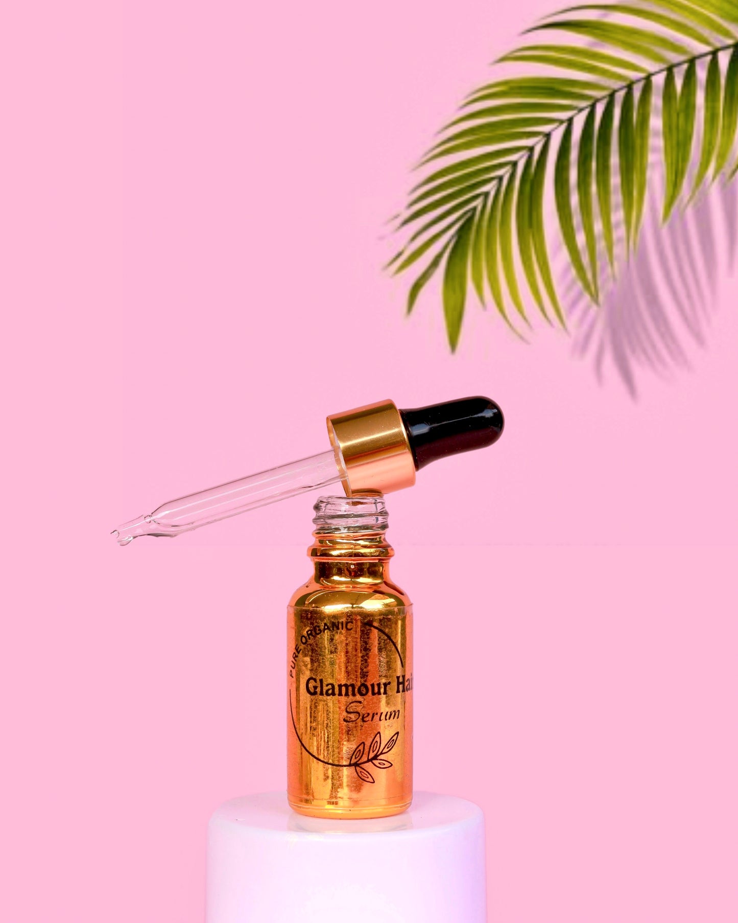Glamour Hair Serum