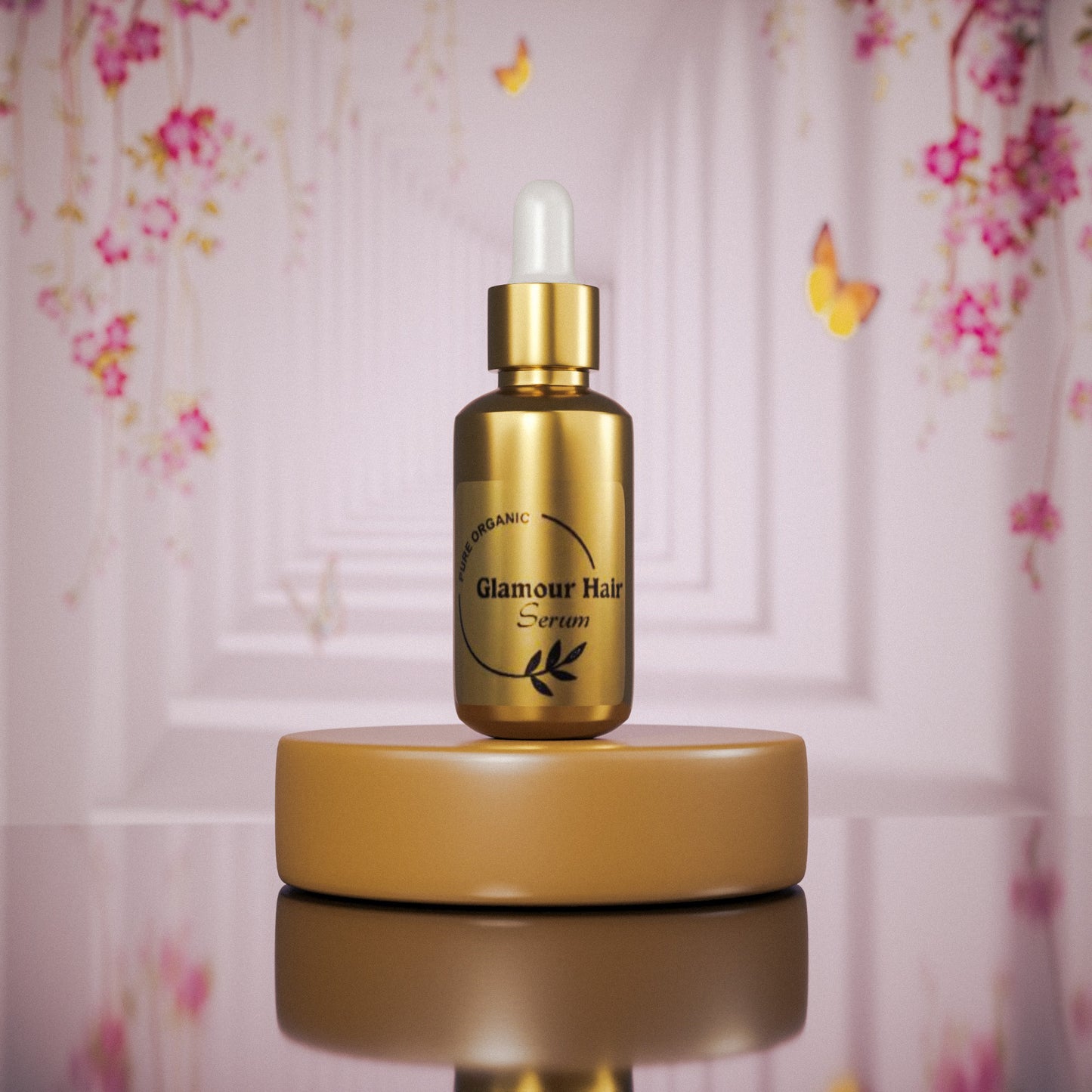 Glamour Hair Serum Image