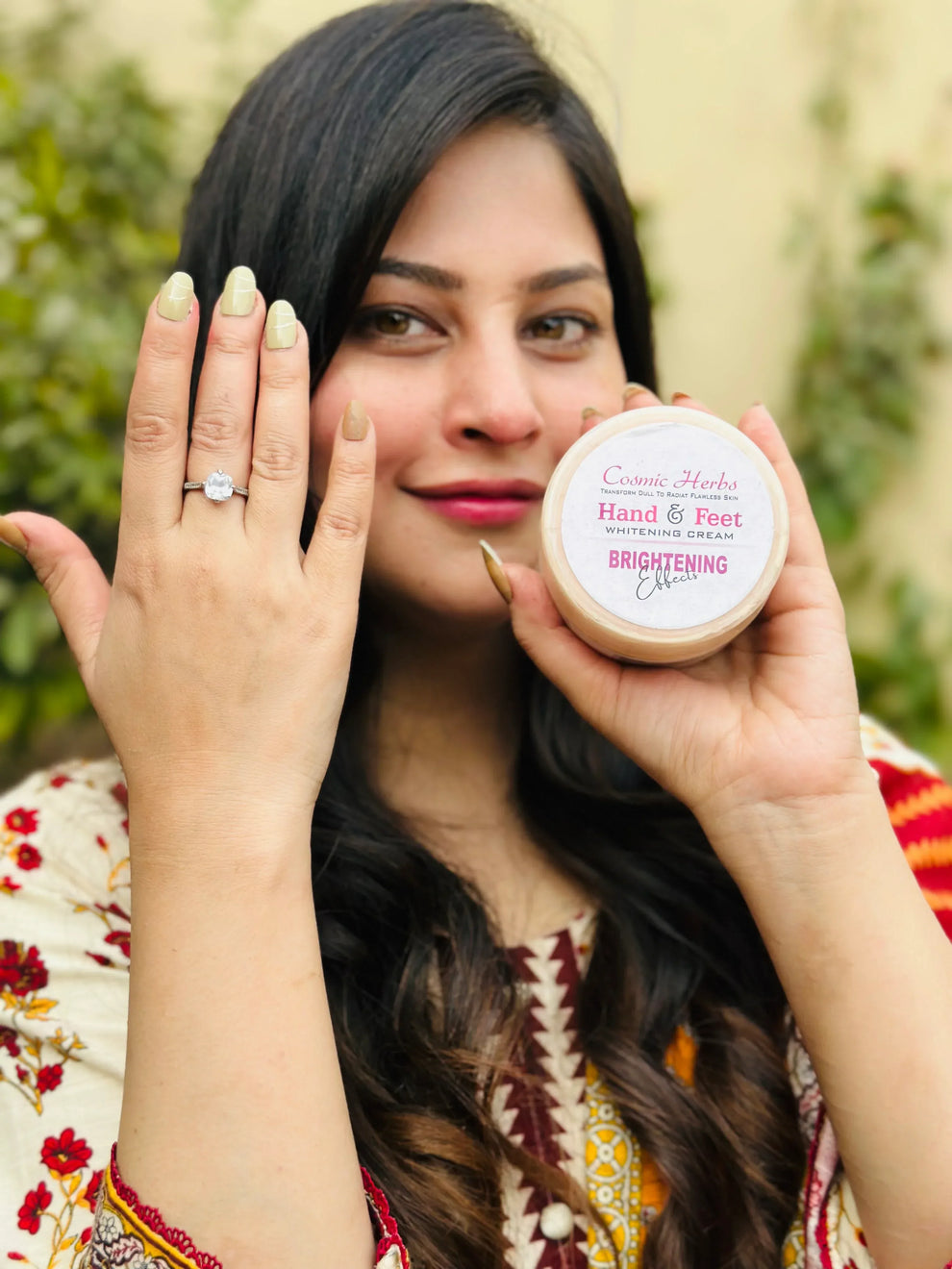 Hand & Feet Moisturizing cream