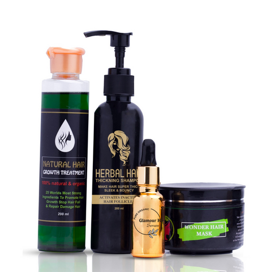 Glamour Hair kit
