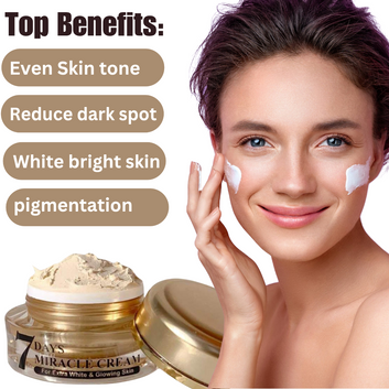 Head to Toe whitening combo
