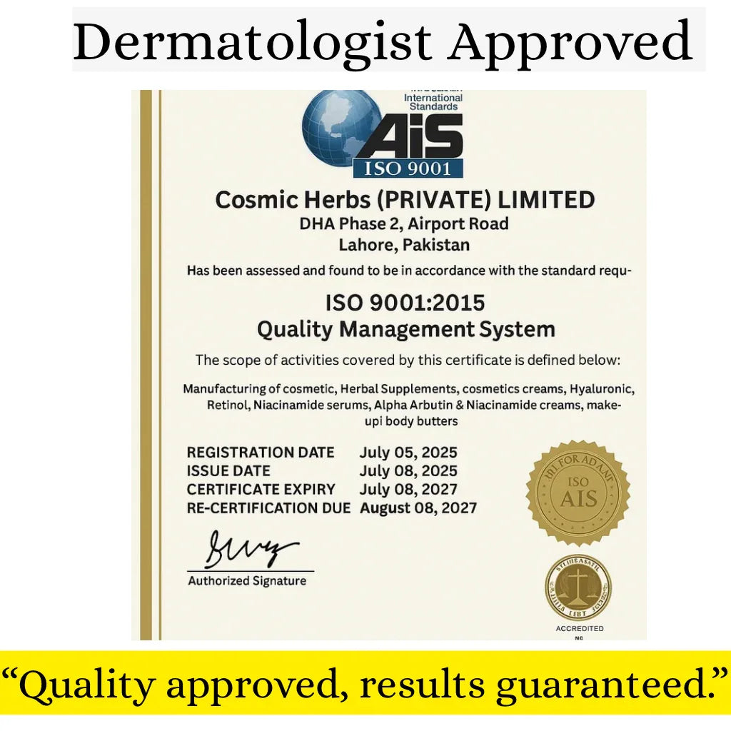 Hand & Feet Whitening Cream - 🔥 Free Shipping 🚚 - Cosmic Herbs