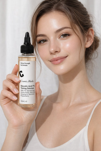 Glycolic Acid 7% Toning Solution (100ml)