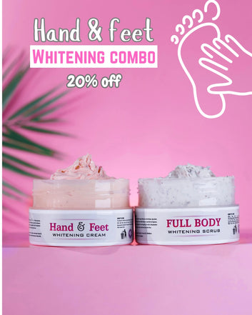 Whitening Touch Essentials