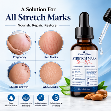 Stretch Mark Removal Serum | 20ml