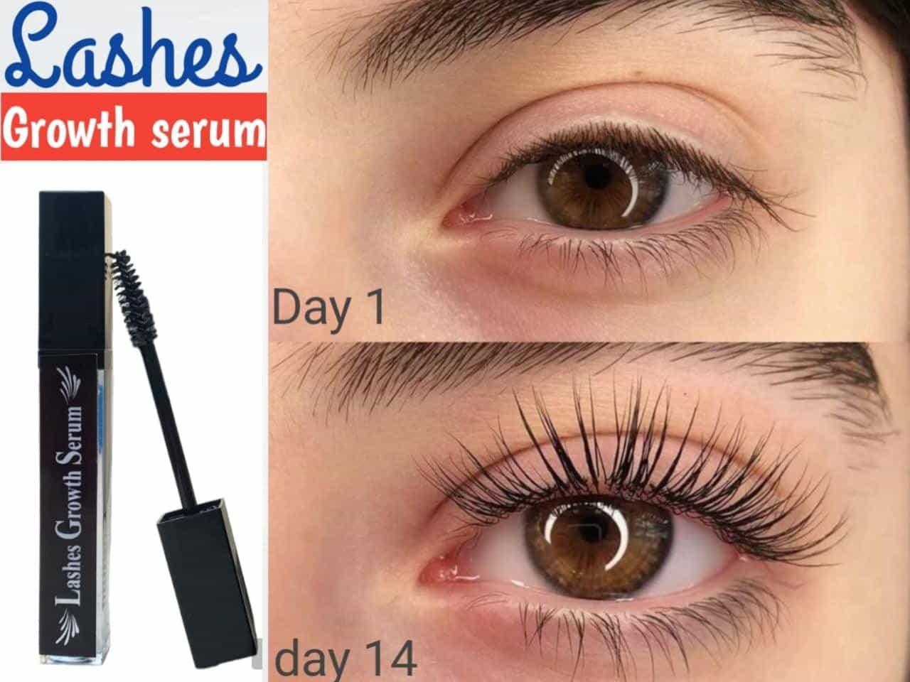 Lashes & Eyebrow Growth Serum