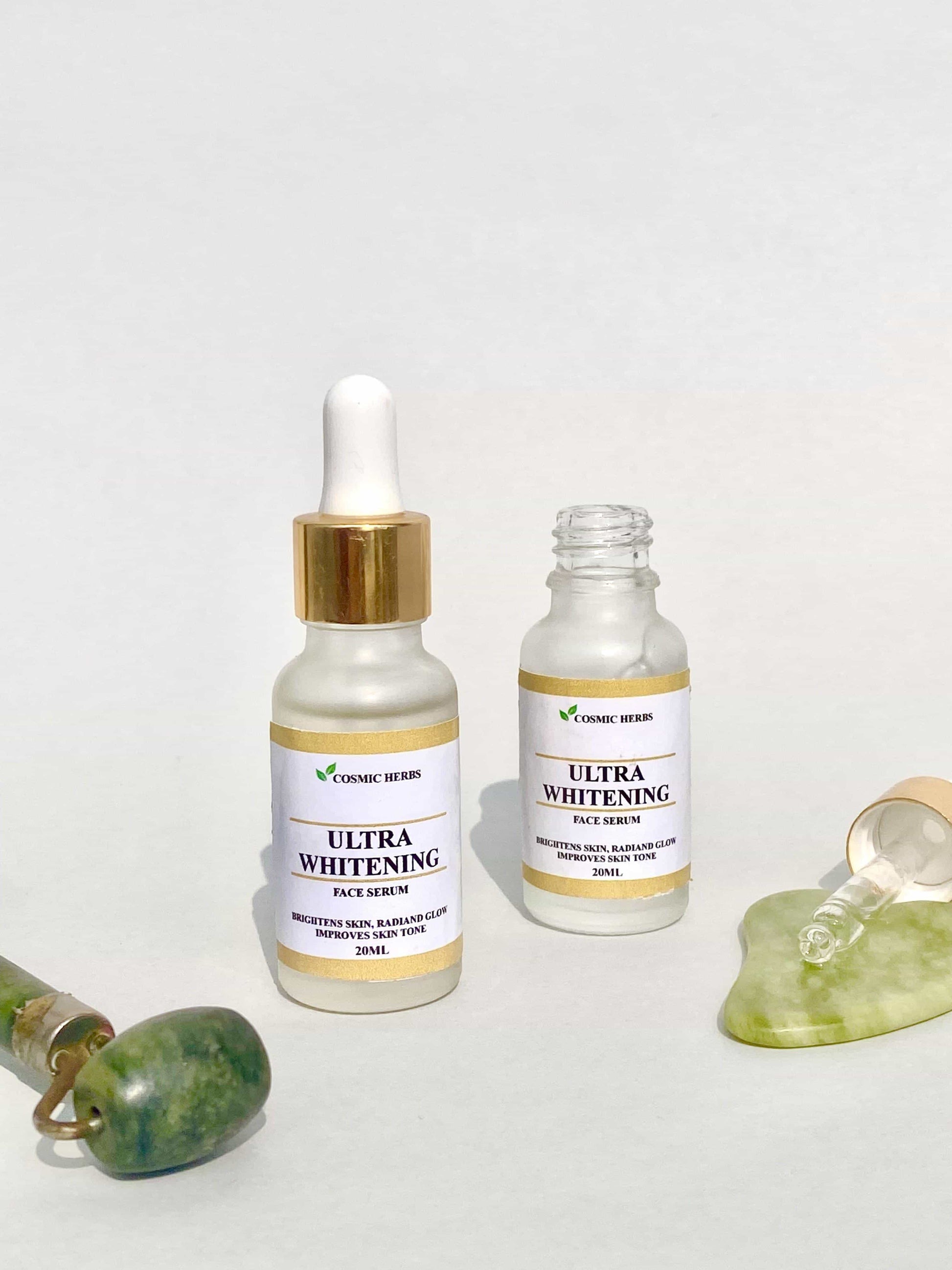 Ultra Whitening Serum - Cosmic Herbs