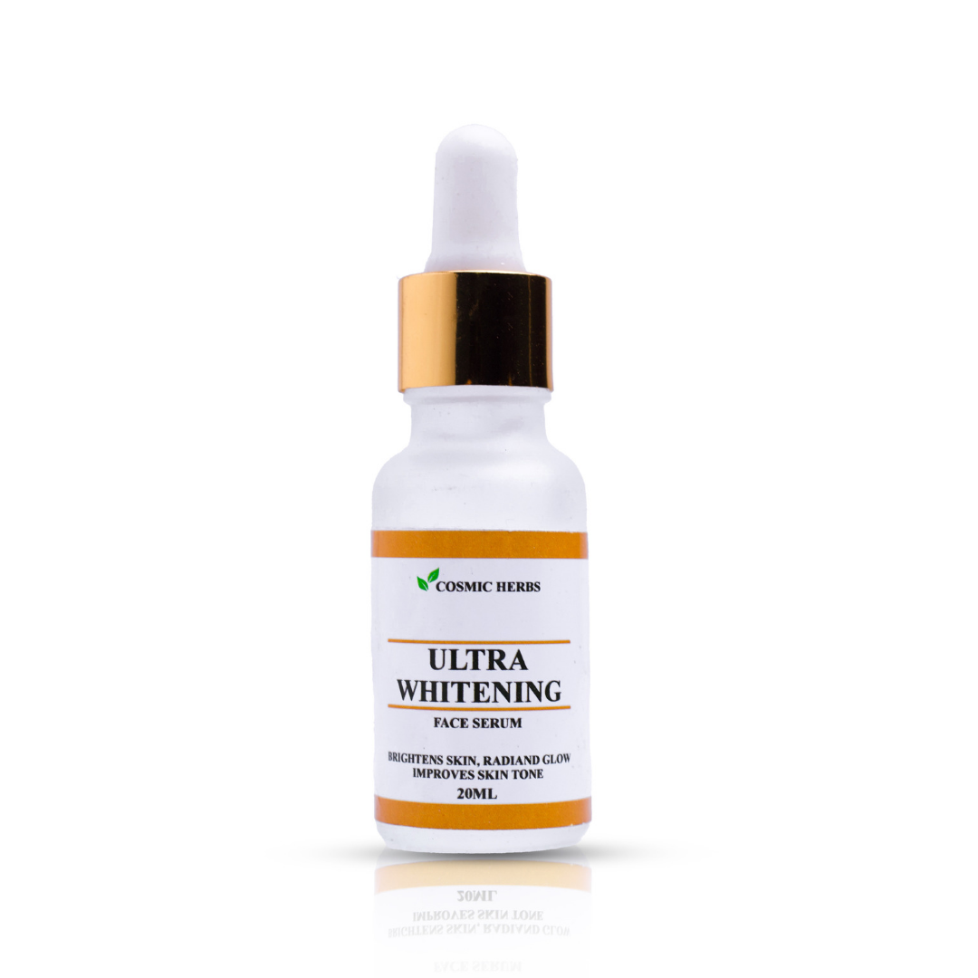 Ultra Whitening Serum Cosmic Herbs