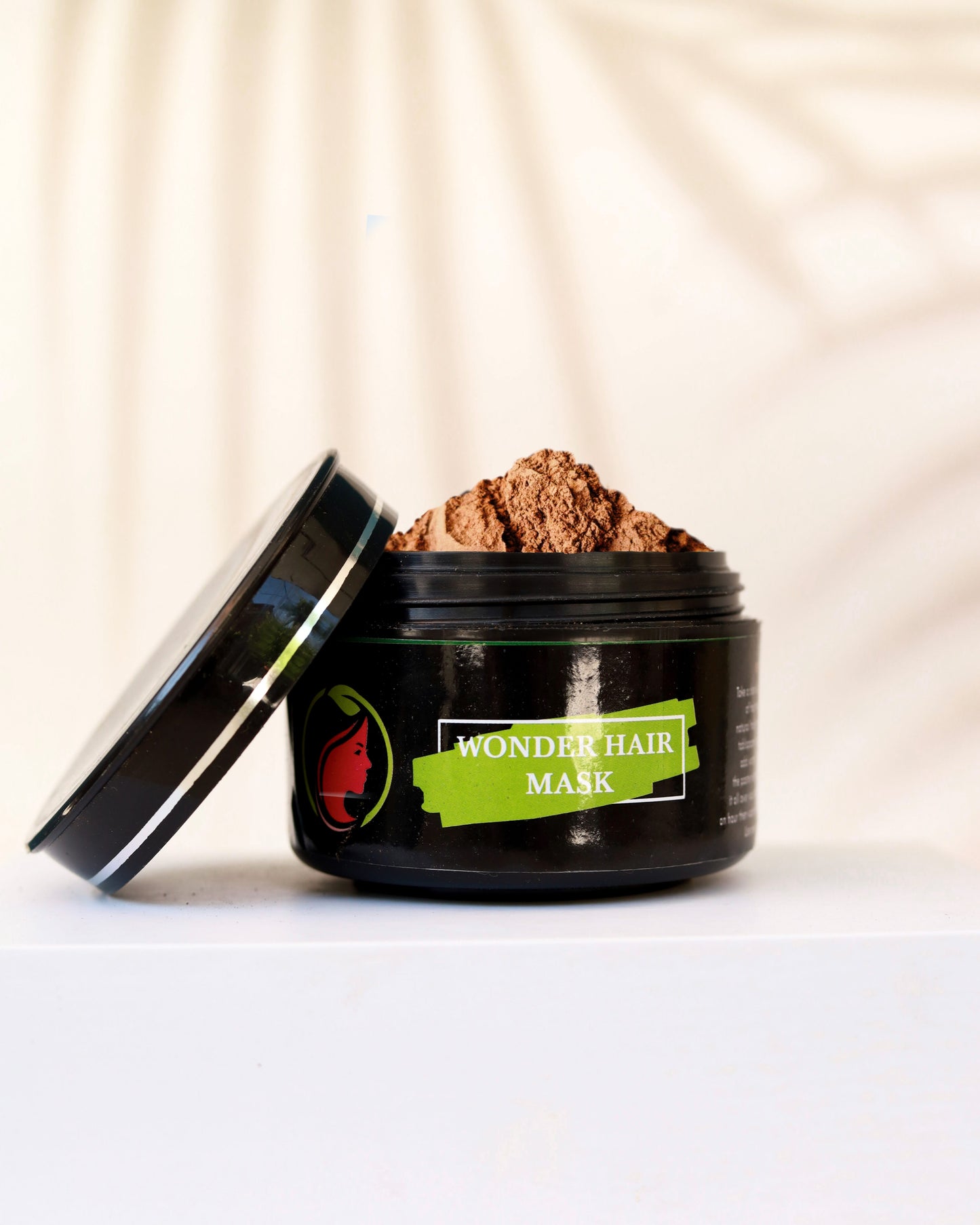 Wonder Hair Mask Jar