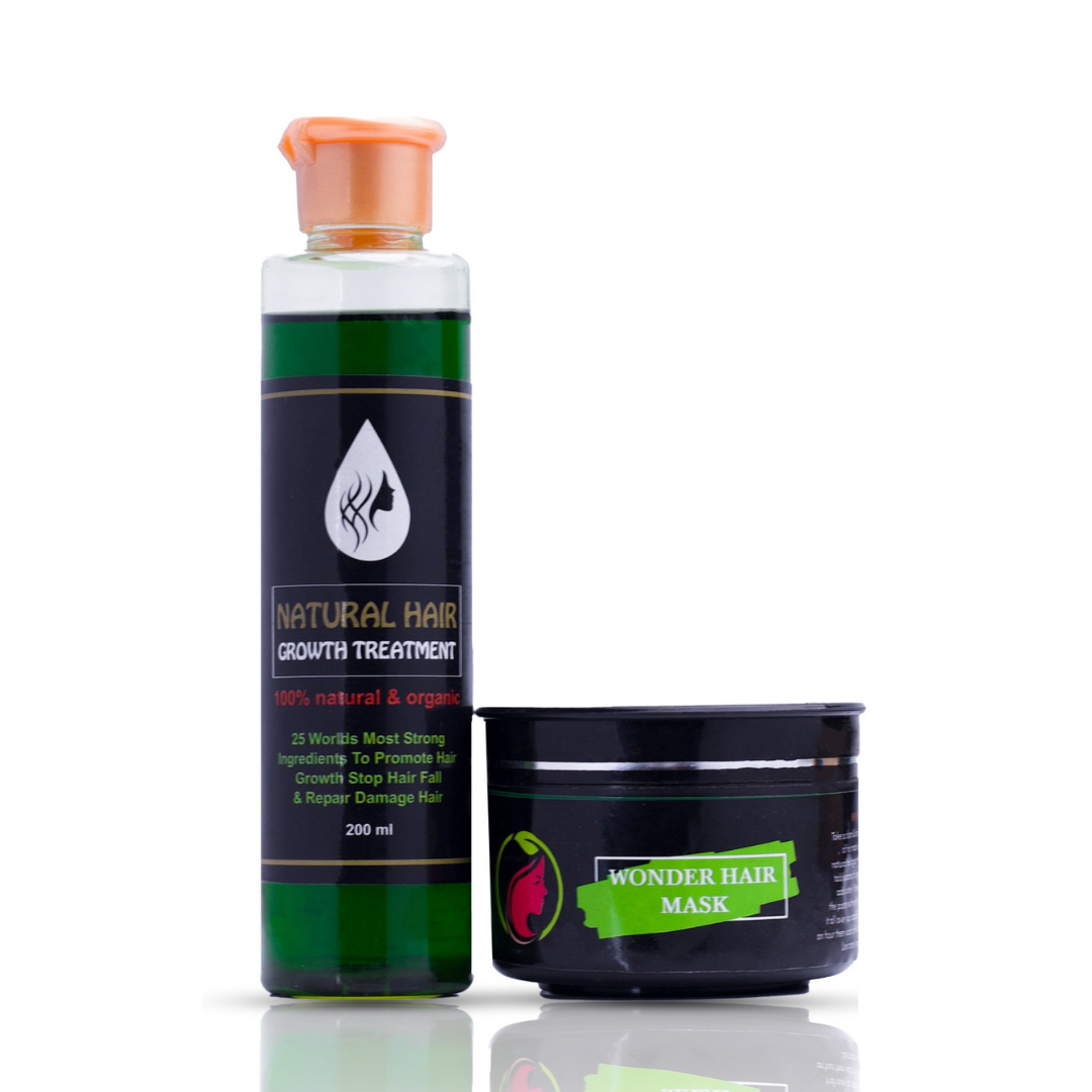 Wonder Hair Deal Cosmic Herbs