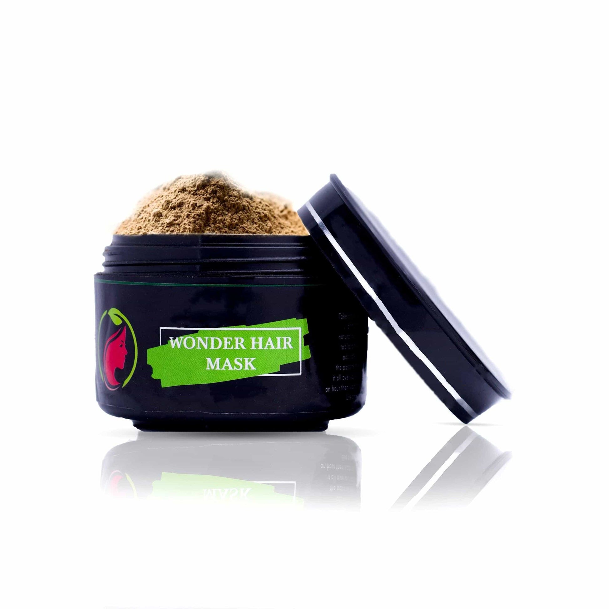 Wonder Hair Mask Jar - Cosmic Herbs