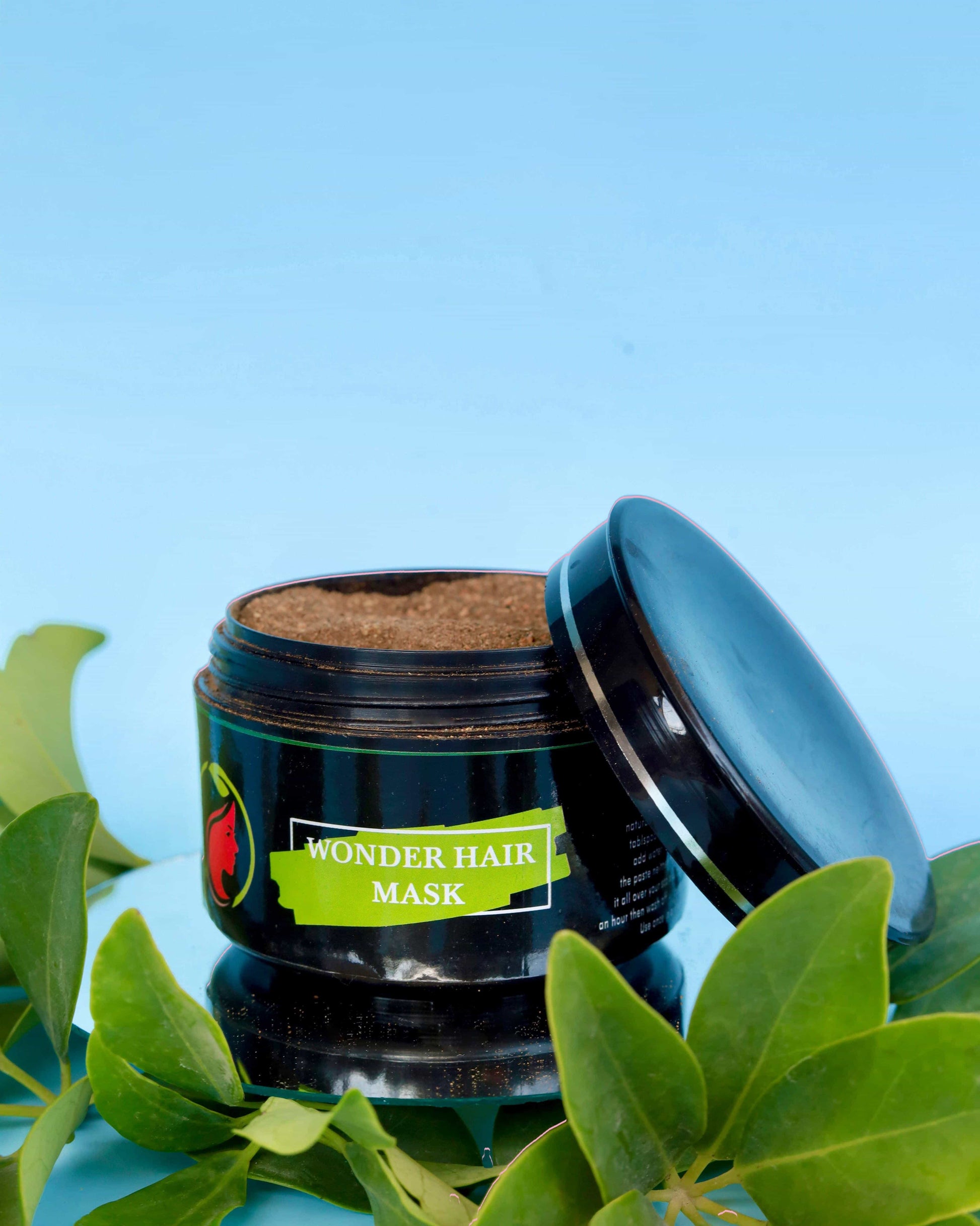 Wonder Hair Mask Jar - Cosmic Herbs
