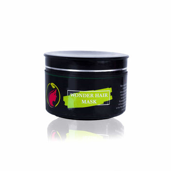 Wonder Hair Mask Jar