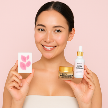 Essential Brightening Trio