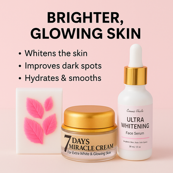 Essential Brightening Trio