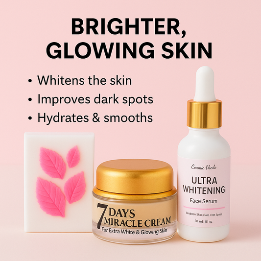 Essential Brightening Trio