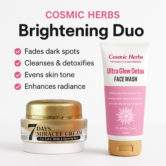 Crystal Clear Duo