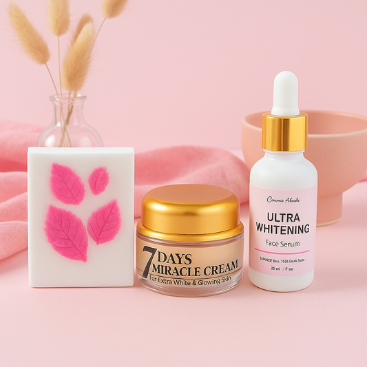 Essential Brightening Trio