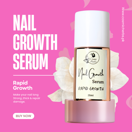 Nail Growth Serum(Rapid Growth)