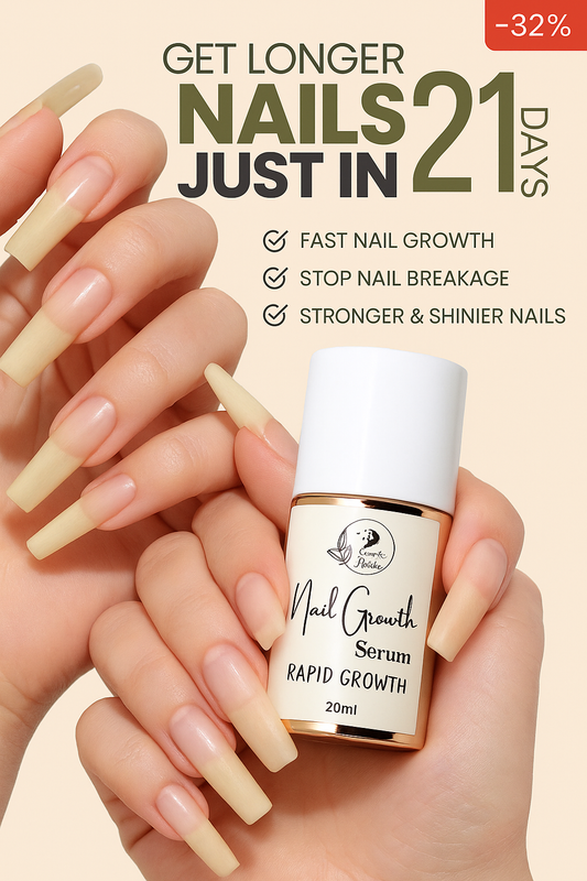 Nail Growth Serum(Rapid Growth)🔥 Free Shipping 🚚