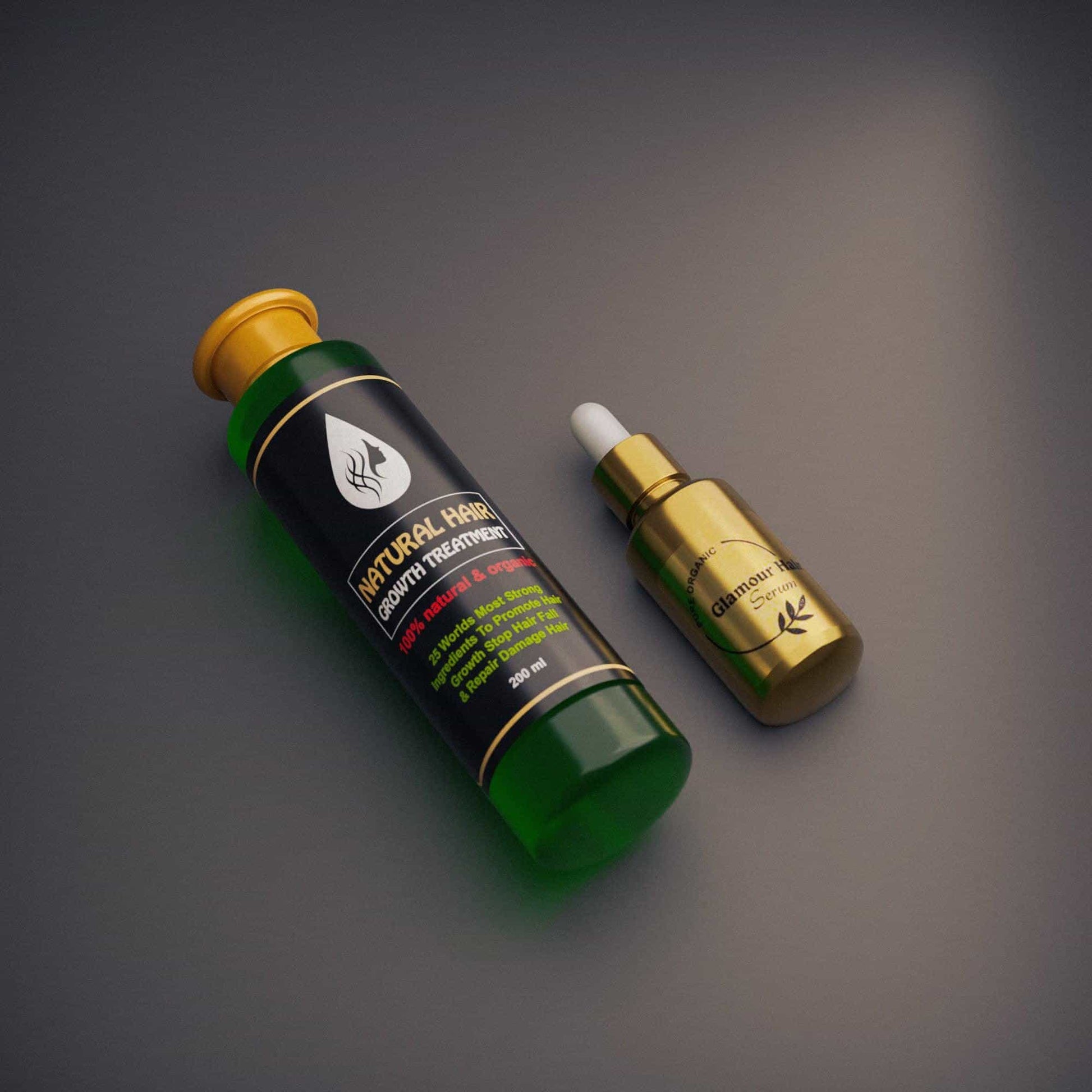 Oil & Serum Image